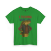 I Fishing Dare You – Badass Fish Humor Tee